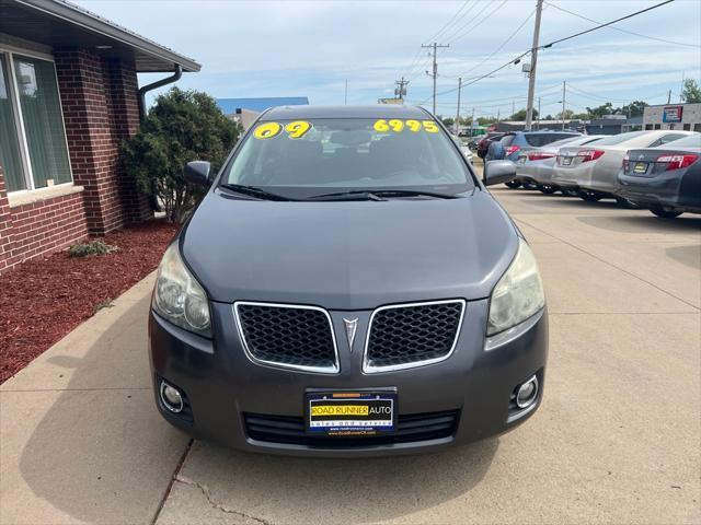 used 2009 Pontiac Vibe car, priced at $6,995