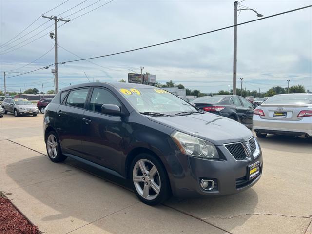 used 2009 Pontiac Vibe car, priced at $6,995