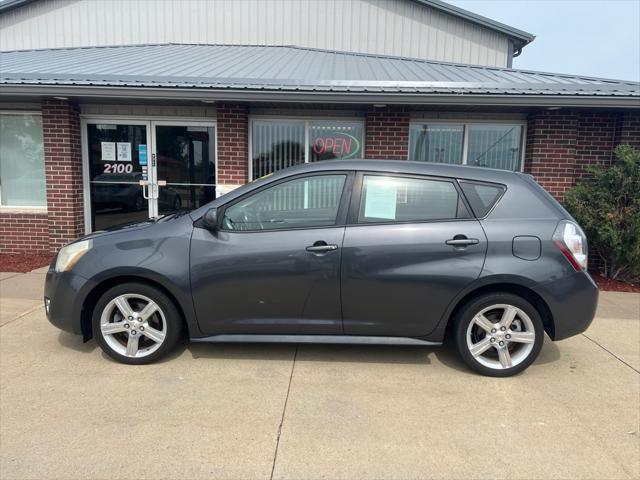 used 2009 Pontiac Vibe car, priced at $6,995