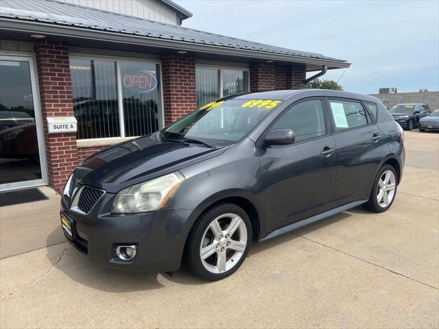 used 2009 Pontiac Vibe car, priced at $6,995