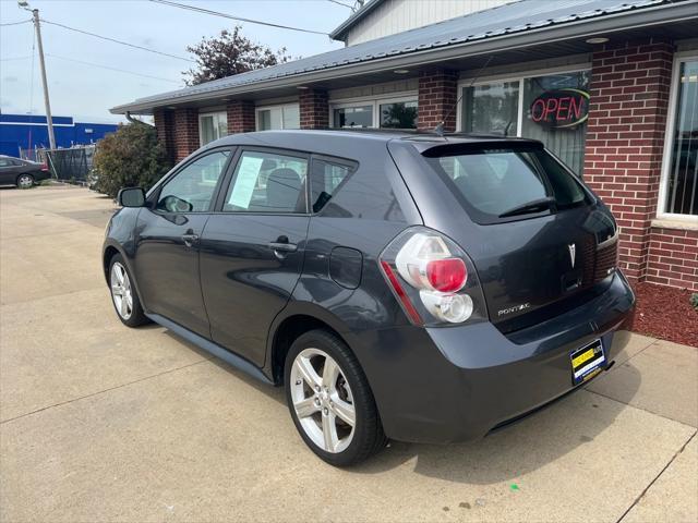 used 2009 Pontiac Vibe car, priced at $6,995