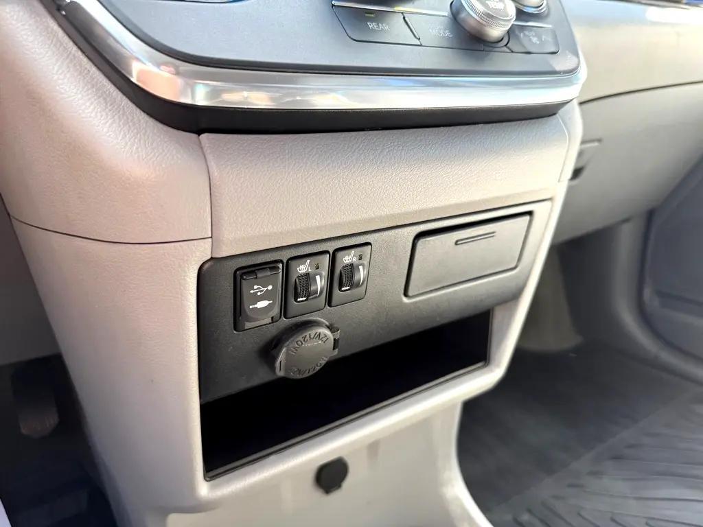used 2017 Toyota Sienna car, priced at $19,995