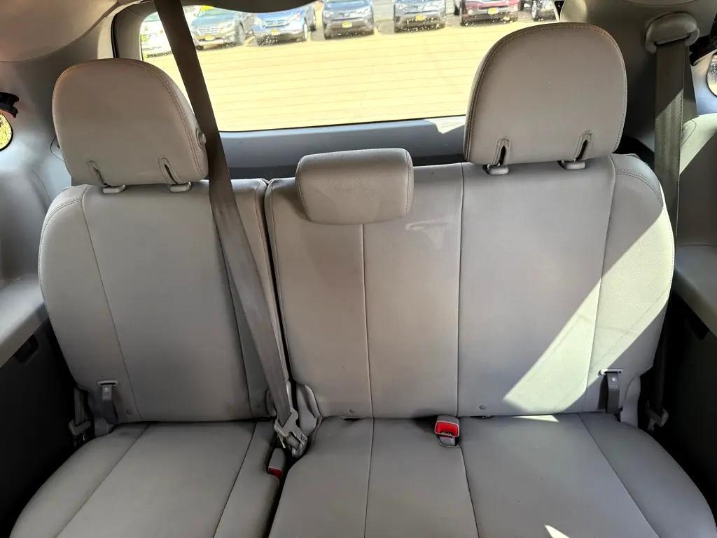 used 2017 Toyota Sienna car, priced at $19,995