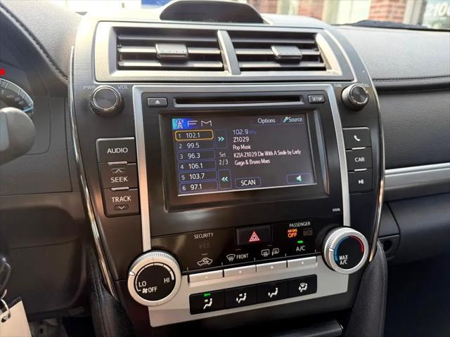 used 2013 Toyota Camry car, priced at $13,995