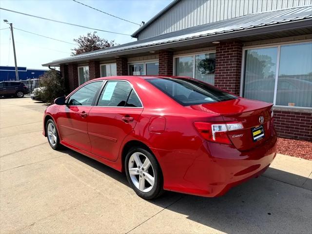 used 2013 Toyota Camry car, priced at $13,995