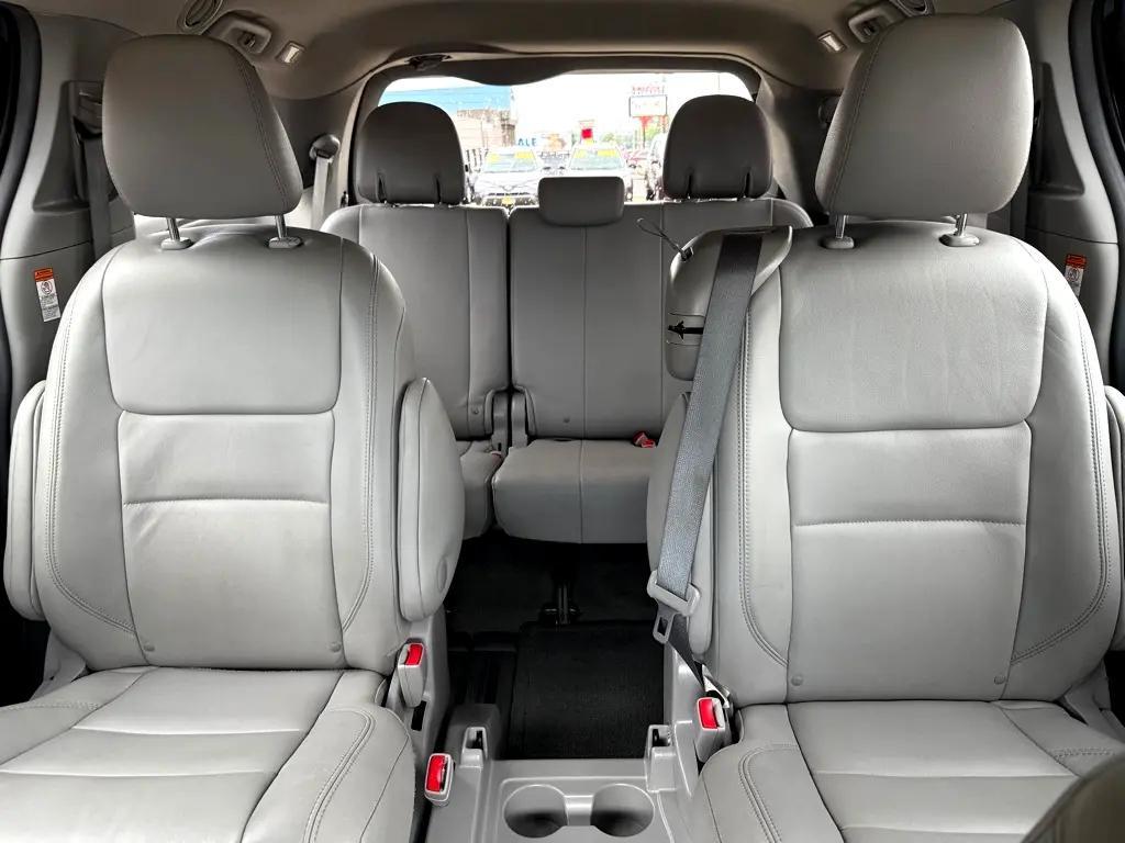 used 2015 Toyota Sienna car, priced at $16,995