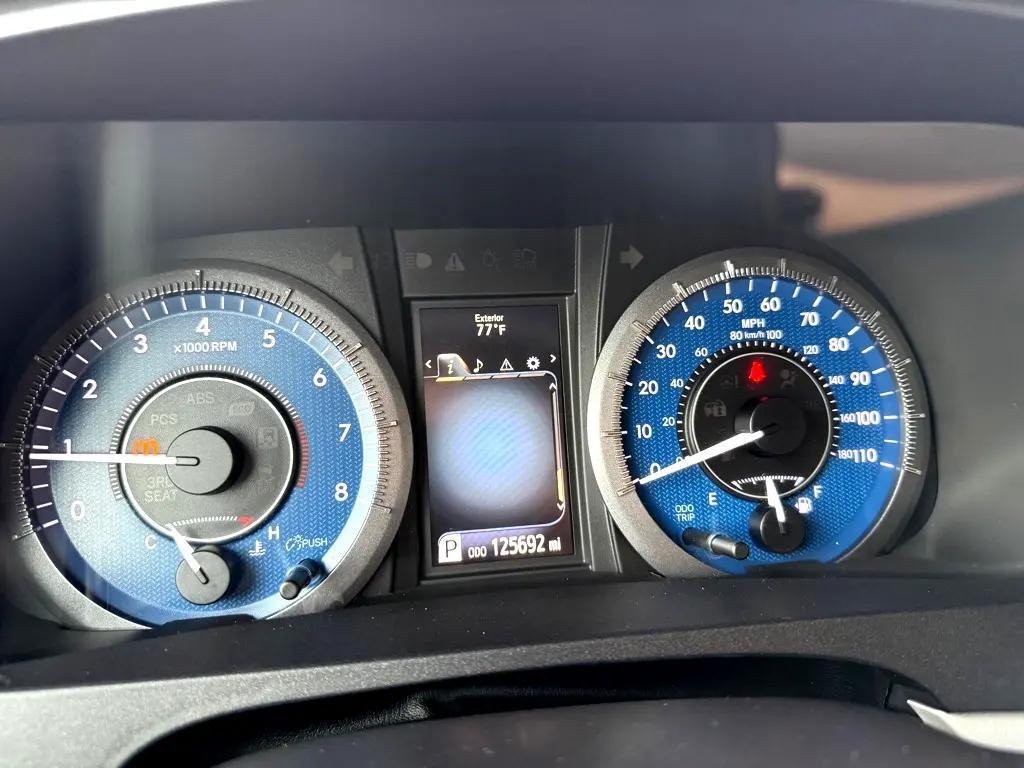 used 2015 Toyota Sienna car, priced at $16,995
