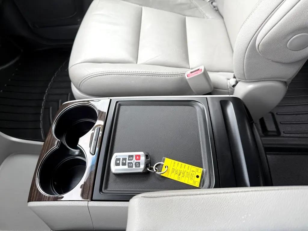 used 2015 Toyota Sienna car, priced at $16,995