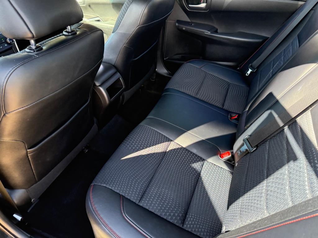 used 2015 Toyota Camry car, priced at $15,995