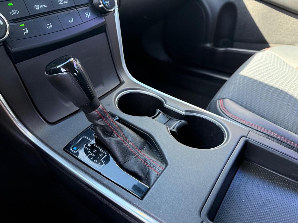 used 2015 Toyota Camry car, priced at $15,995