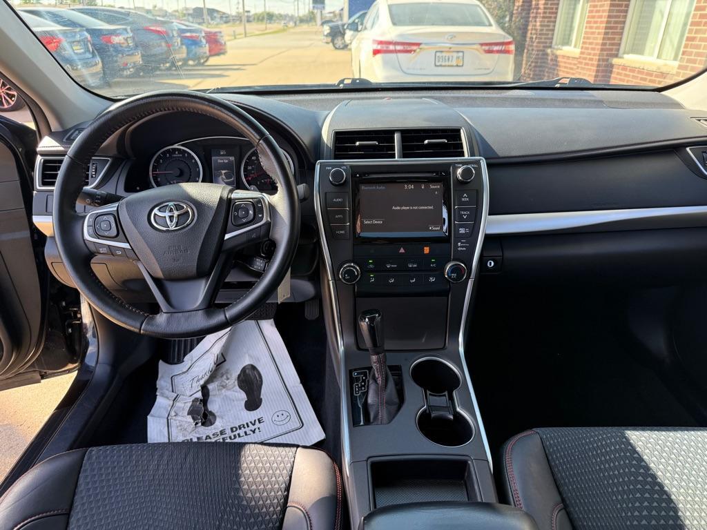 used 2015 Toyota Camry car, priced at $15,995