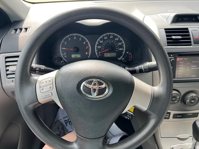 used 2013 Toyota Corolla car, priced at $12,495