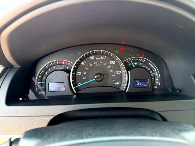 used 2013 Toyota Camry car, priced at $13,995