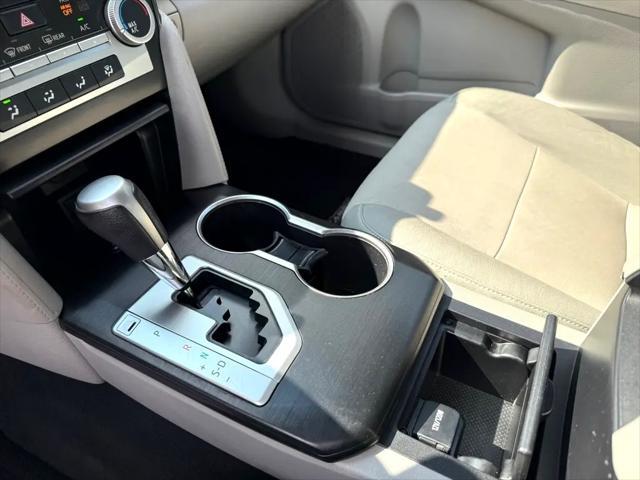 used 2013 Toyota Camry car, priced at $13,995