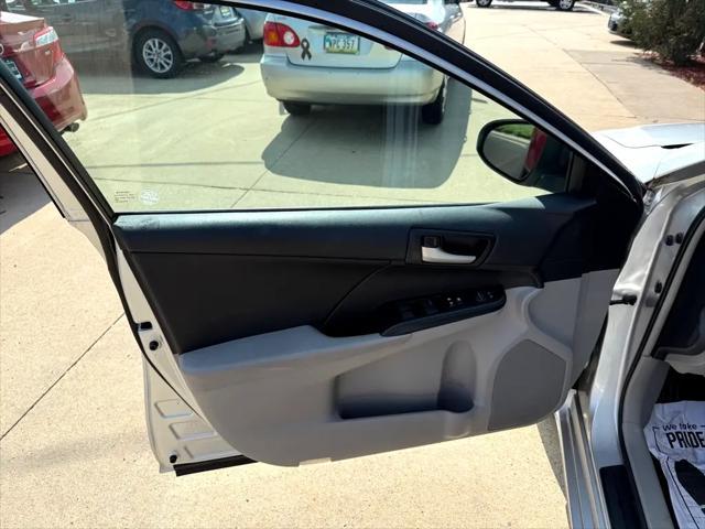 used 2013 Toyota Camry car, priced at $13,995