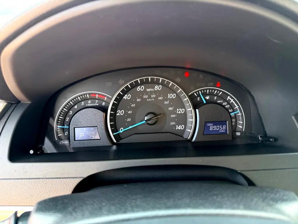 used 2013 Toyota Camry car, priced at $13,995