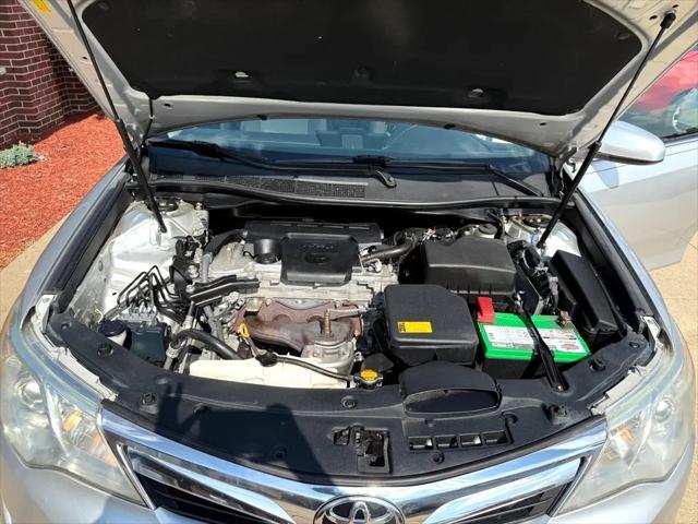 used 2013 Toyota Camry car, priced at $13,995