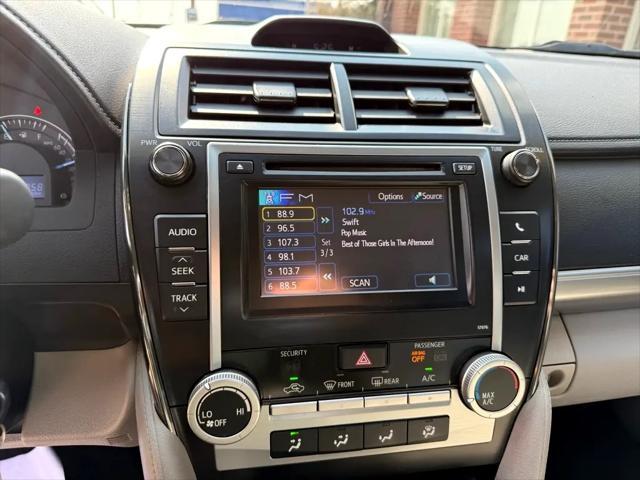 used 2013 Toyota Camry car, priced at $13,995