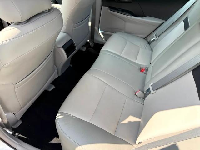 used 2013 Toyota Camry car, priced at $13,995