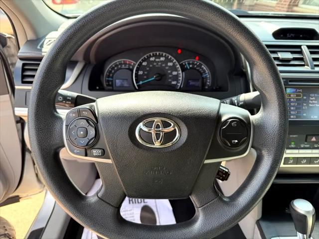 used 2013 Toyota Camry car, priced at $13,995