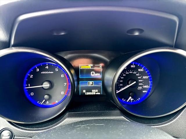 used 2015 Subaru Outback car, priced at $13,495