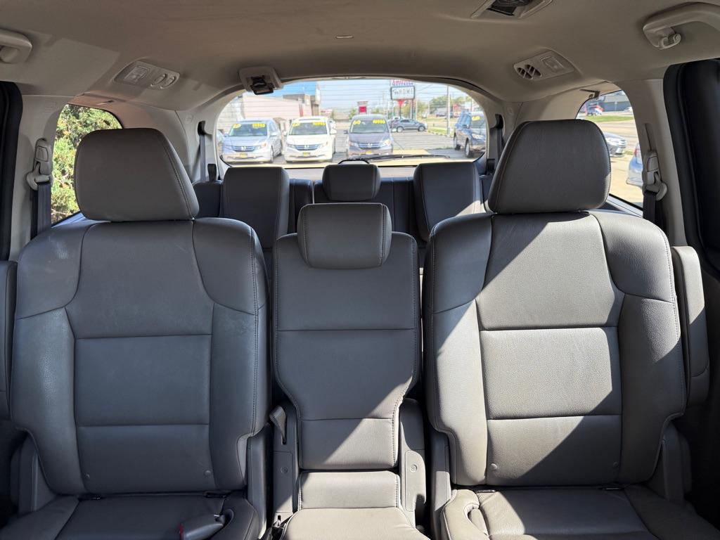 used 2014 Honda Odyssey car, priced at $15,995