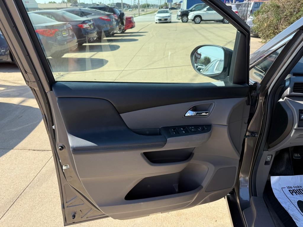 used 2014 Honda Odyssey car, priced at $15,995