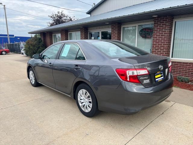 used 2014 Toyota Camry car, priced at $15,495