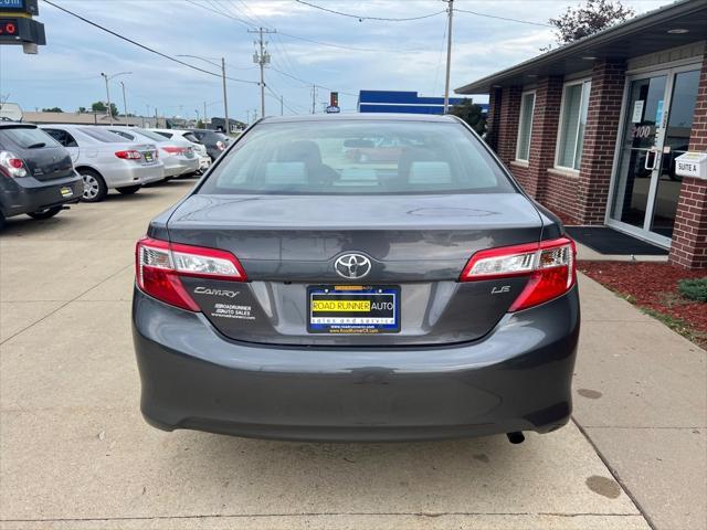 used 2014 Toyota Camry car, priced at $15,495