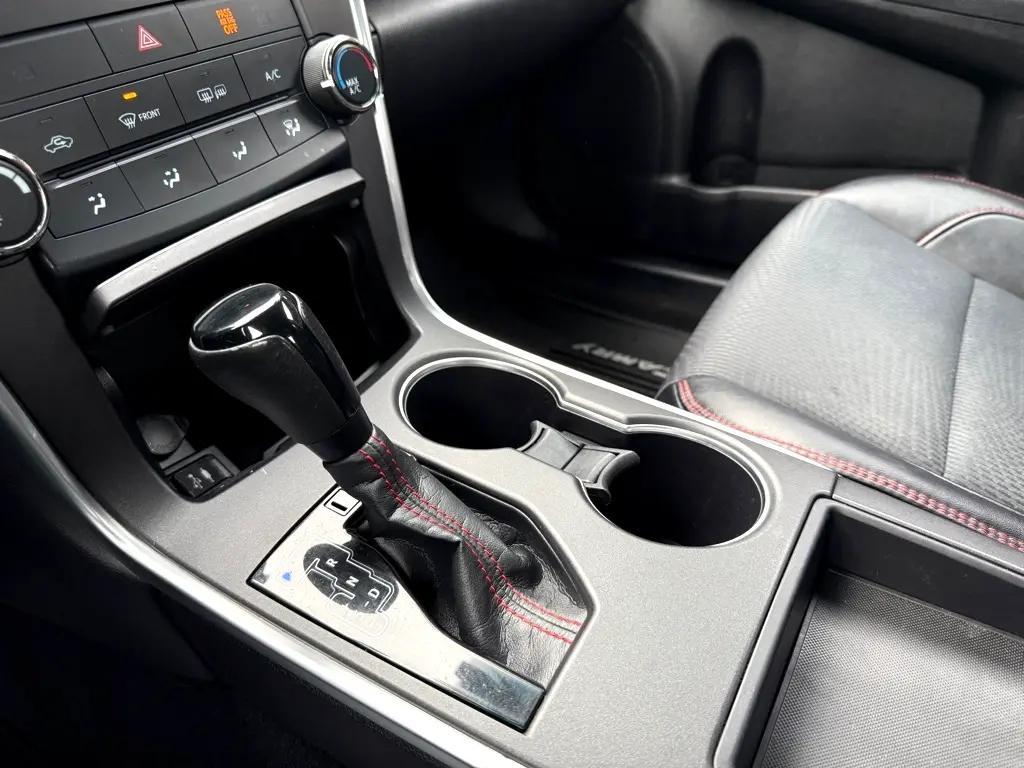 used 2016 Toyota Camry car, priced at $15,995