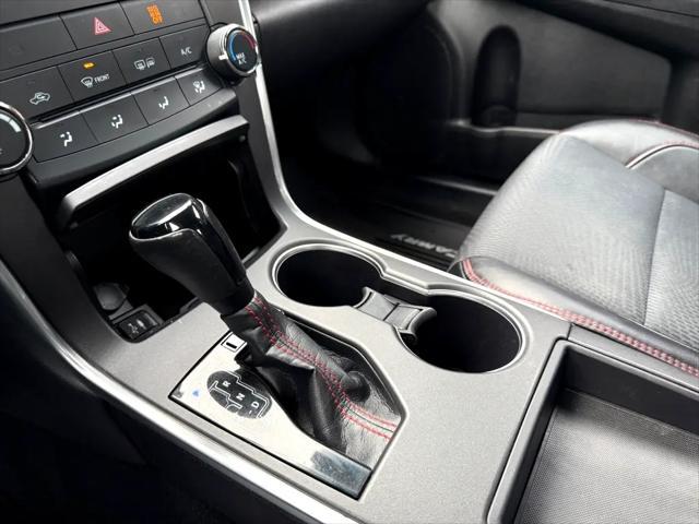 used 2016 Toyota Camry car, priced at $15,995