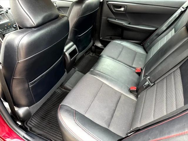 used 2016 Toyota Camry car, priced at $15,995