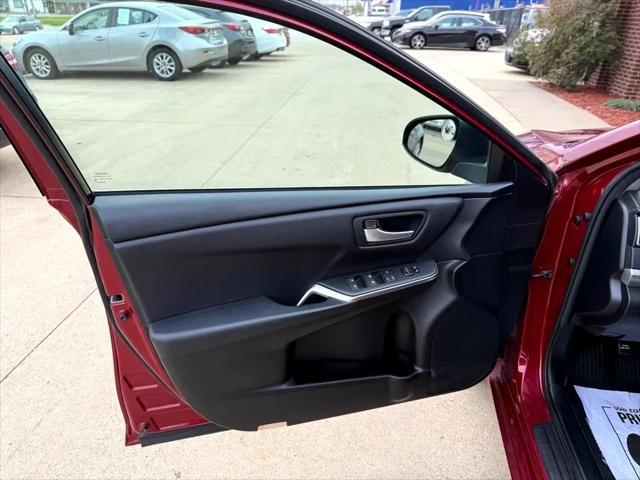 used 2016 Toyota Camry car, priced at $15,995