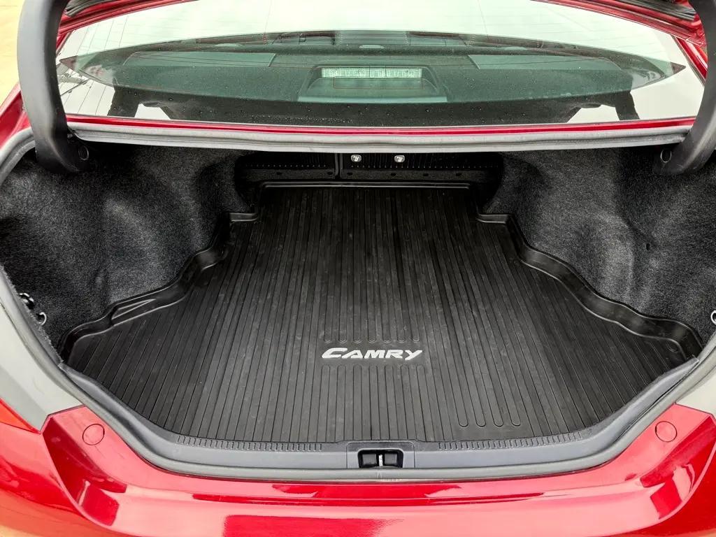 used 2016 Toyota Camry car, priced at $15,995
