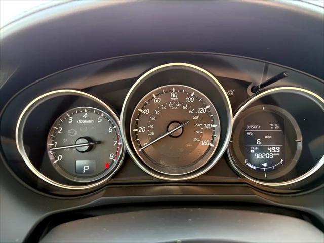 used 2016 Mazda Mazda6 car, priced at $14,495