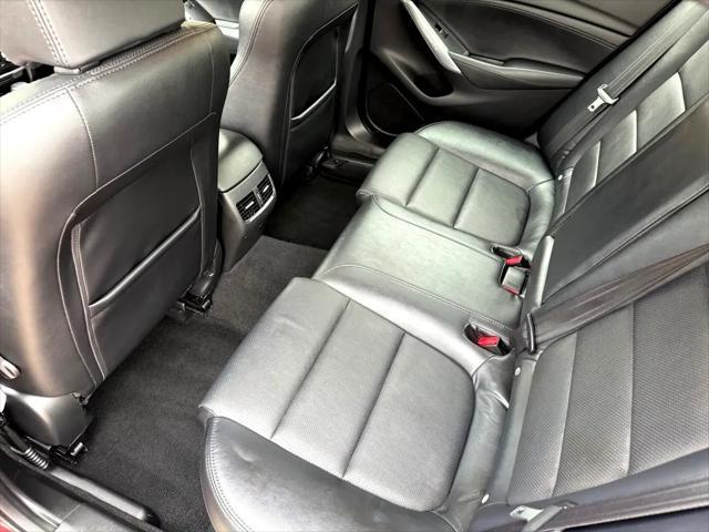 used 2016 Mazda Mazda6 car, priced at $13,995