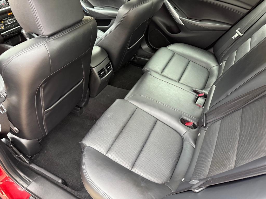 used 2016 Mazda Mazda6 car, priced at $13,995