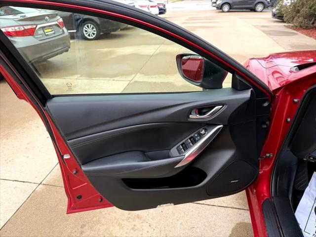 used 2016 Mazda Mazda6 car, priced at $13,995