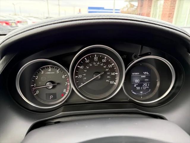 used 2016 Mazda Mazda6 car, priced at $13,995