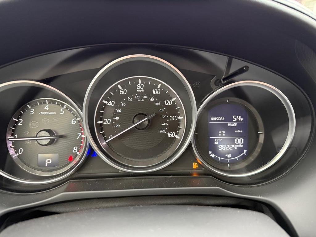 used 2016 Mazda Mazda6 car, priced at $13,995