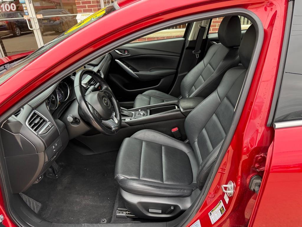 used 2016 Mazda Mazda6 car, priced at $13,995