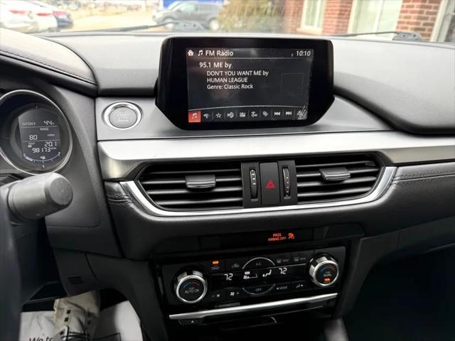 used 2016 Mazda Mazda6 car, priced at $13,995