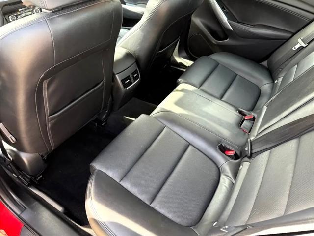 used 2016 Mazda Mazda6 car, priced at $14,495