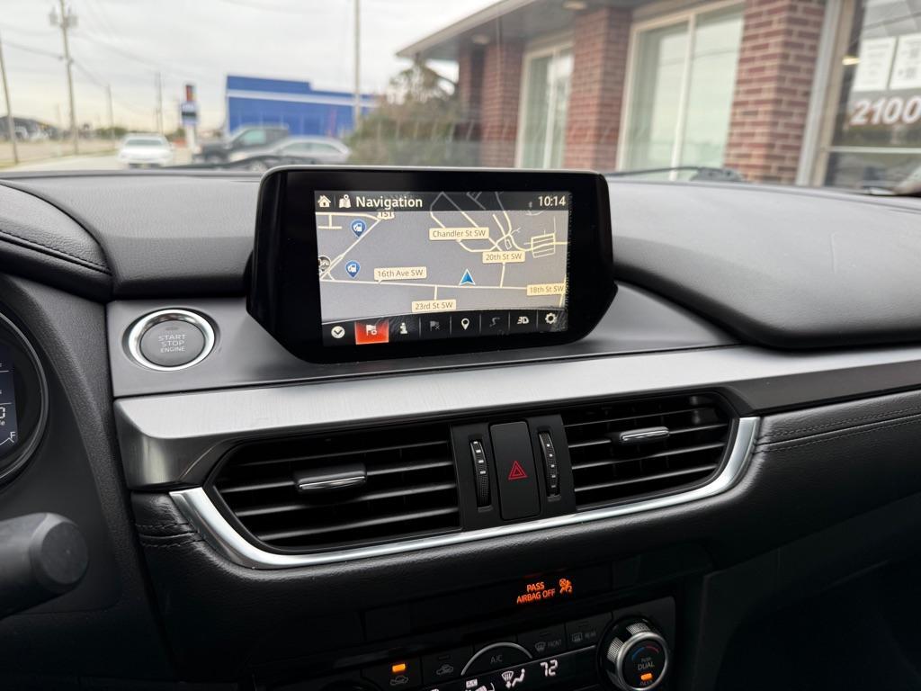 used 2016 Mazda Mazda6 car, priced at $13,995