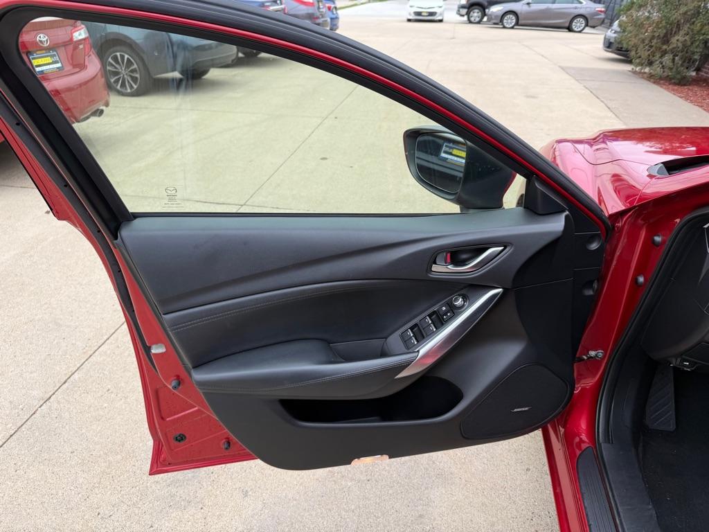 used 2016 Mazda Mazda6 car, priced at $13,995