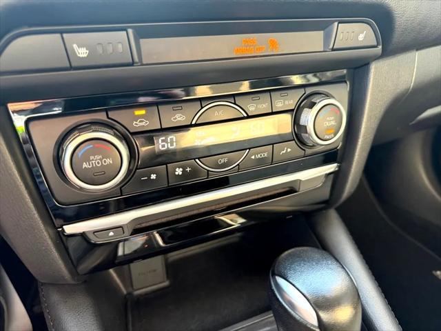 used 2016 Mazda Mazda6 car, priced at $14,495