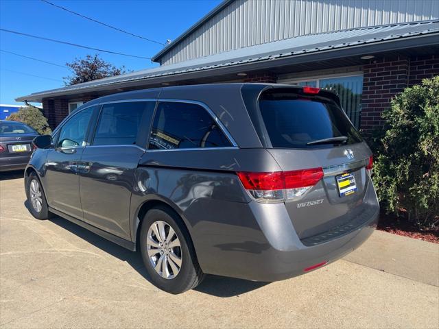 used 2014 Honda Odyssey car, priced at $12,995