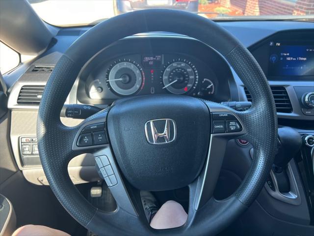 used 2014 Honda Odyssey car, priced at $12,995