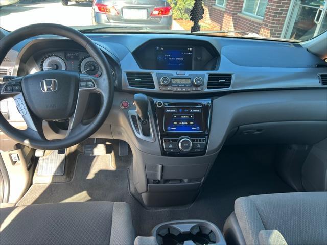 used 2014 Honda Odyssey car, priced at $12,995