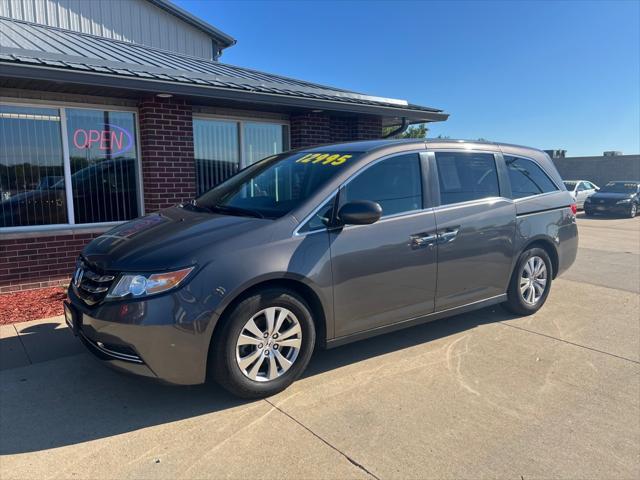 used 2014 Honda Odyssey car, priced at $12,995